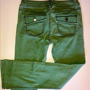 No Boundries Khaki-Like Pants